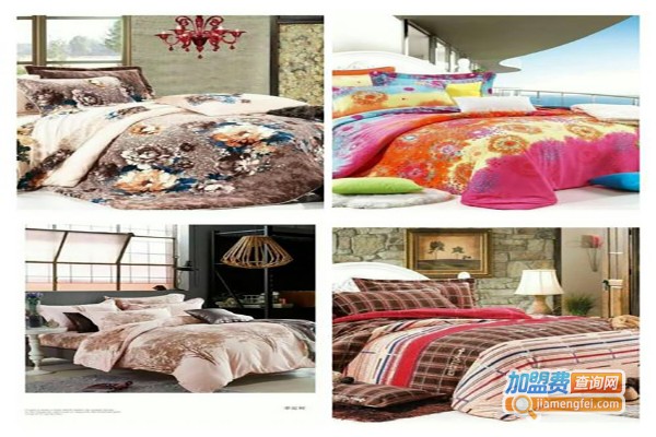 澳兰斯顿家纺加盟费