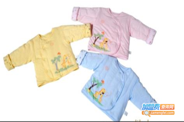 美好小棉袄童装加盟门店