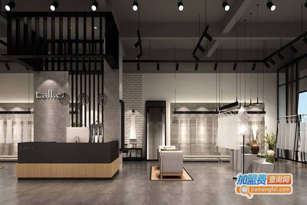 依莎菲尔女装加盟