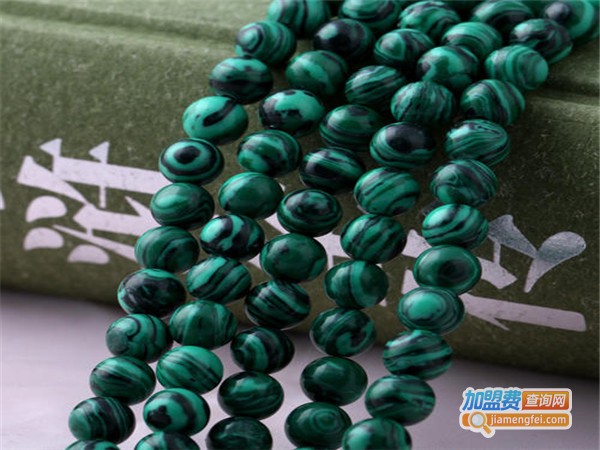 珠珠宝贝饰品加盟门店