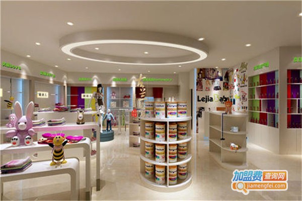 爱乐慧哺乳用品加盟费