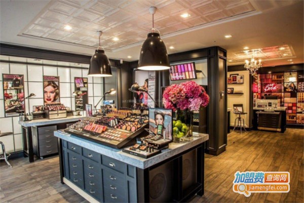 高赛丽亚化妆品加盟费