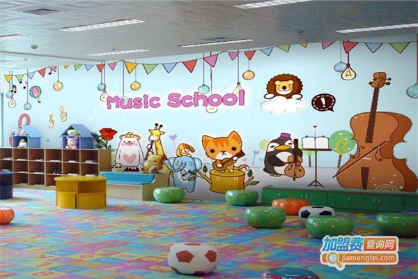 天使音乐教育加盟费