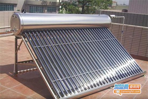 福美多太阳能加盟费