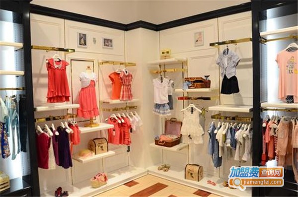 下一个奇迹童装加盟费