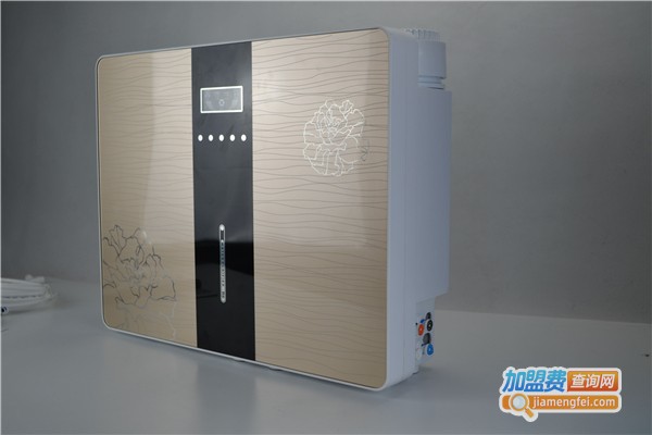 莱特莱德净水器加盟费