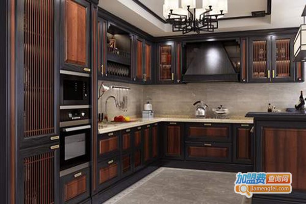 智艺橱柜加盟门店