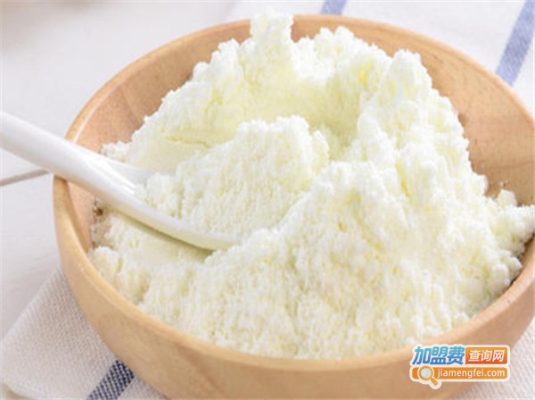 百得智奶粉加盟