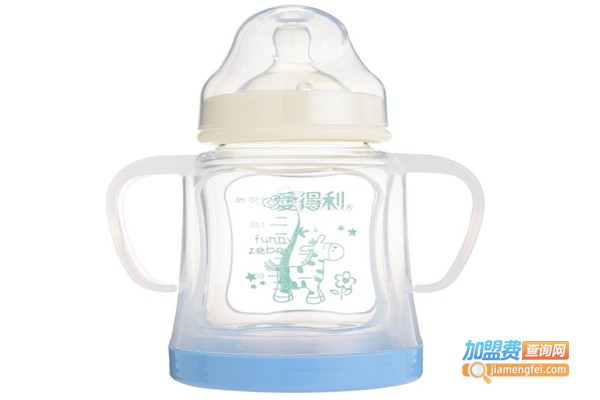 爱得利哺乳用品加盟