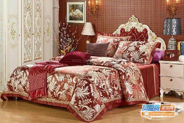 金宝罗家纺加盟费