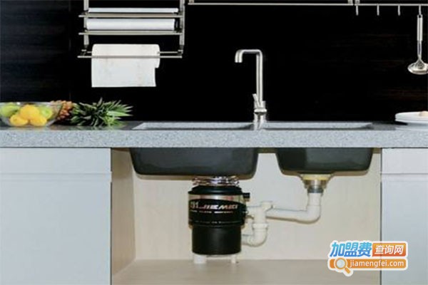 波曼逊食物垃圾处理机加盟费