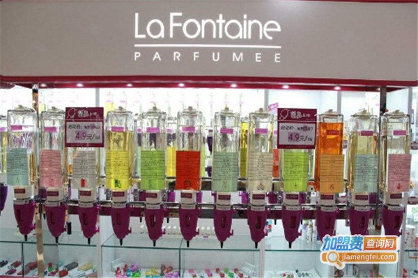 芳丹娜香水加盟费