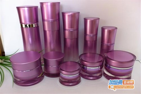 秀玉化妆品加盟