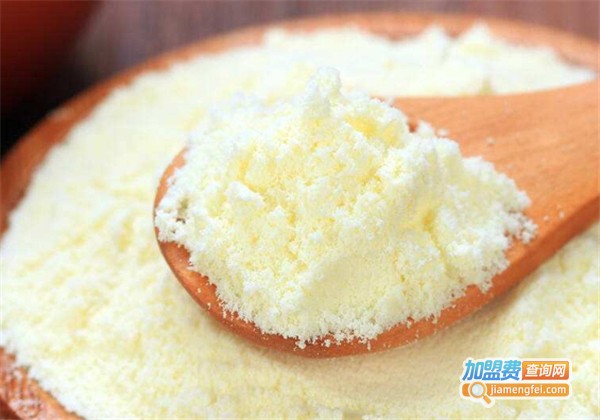 陕西工业奶粉加盟费