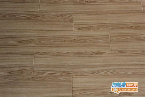 漫森地板加盟费