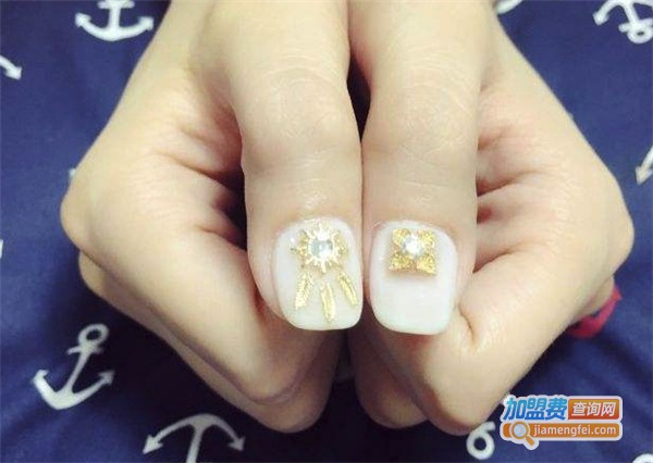 爱丽美甲化妆加盟费