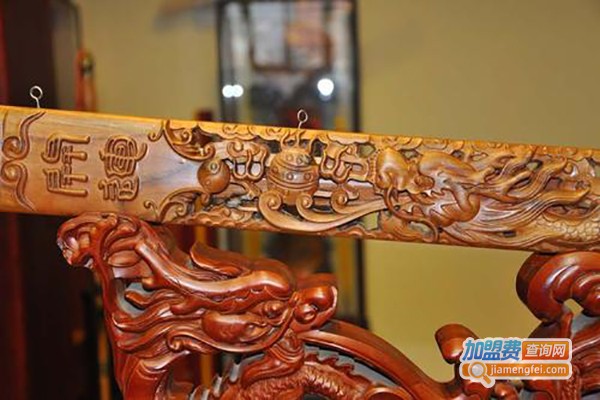 顶好桃木工艺品加盟费