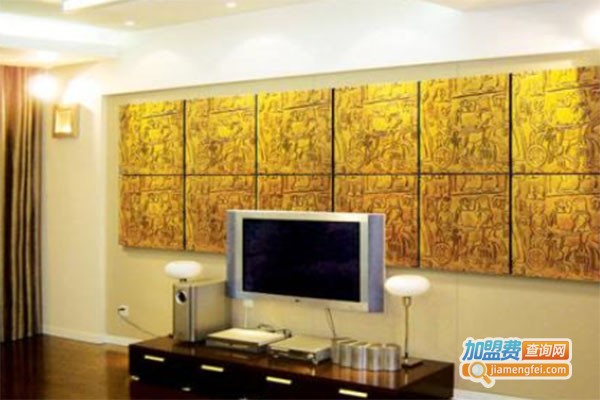 格思特背景墙加盟费