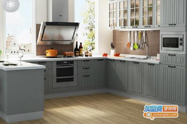 亚洛尔橱柜加盟门店