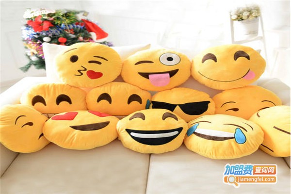 子涵毛绒玩具加盟费