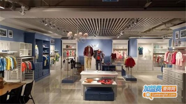 米德美童装加盟费