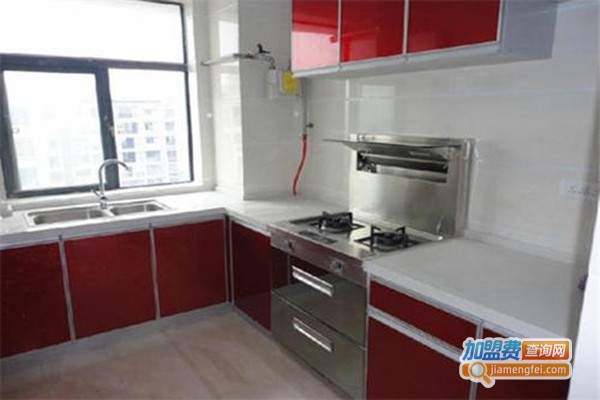 帝沛集成灶加盟门店