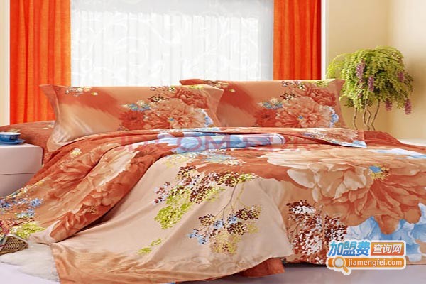 康蓝家纺加盟费