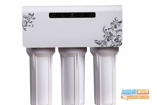 益能净水机加盟费