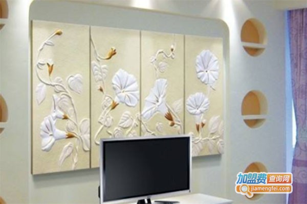 格思特背景墙加盟费