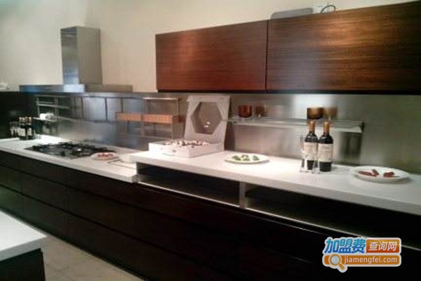 圣萝莎橱柜加盟门店