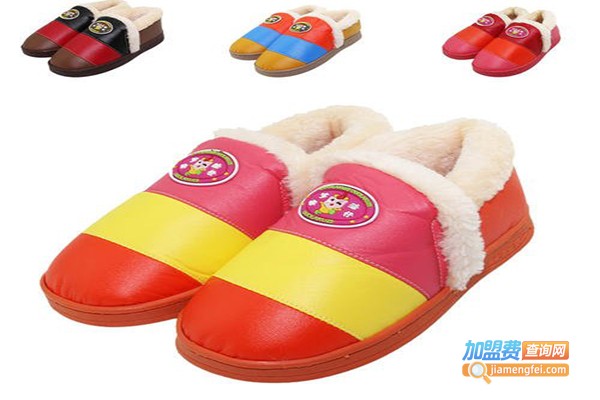 步步乐女鞋加盟门店