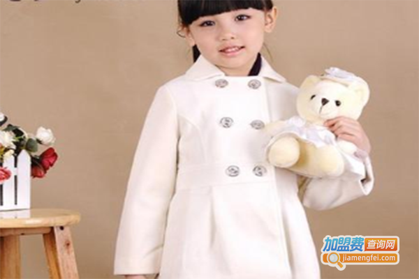 蓓歌童装加盟门店