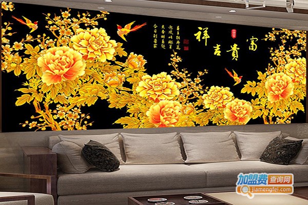 泰翔凌辉钻石画
