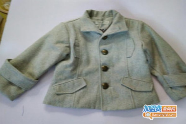 约西屋童装加盟费