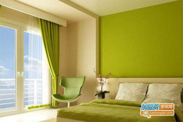 百变墙秀加盟费