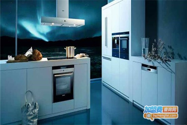 九阳厨房电器加盟费