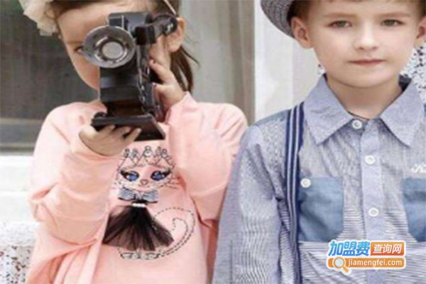 酷雨童装加盟费