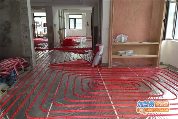 福瑞达碳纤维地暖加盟