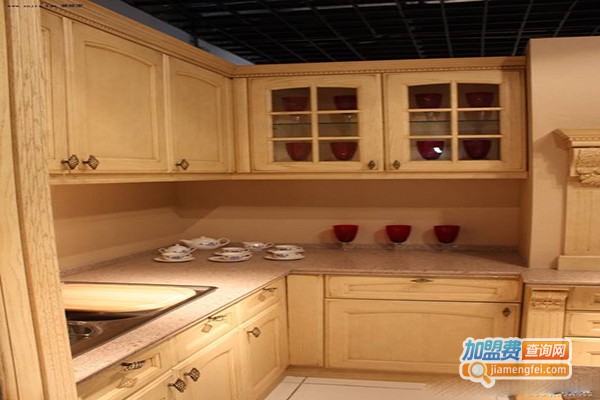 逸可橱柜加盟门店