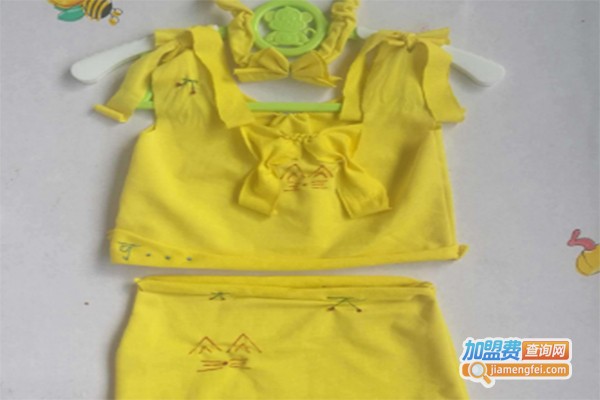 永旭童装加盟费