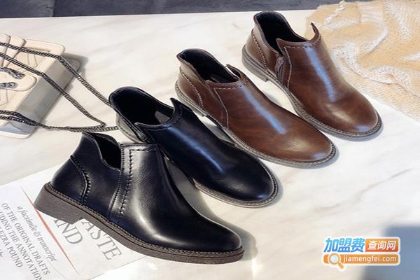 心艾妮远女鞋加盟门店