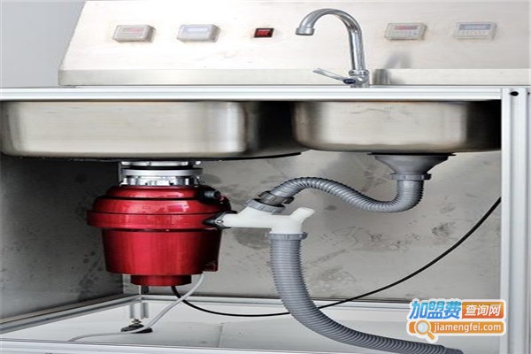 瑞尔浦垃圾处理器加盟费