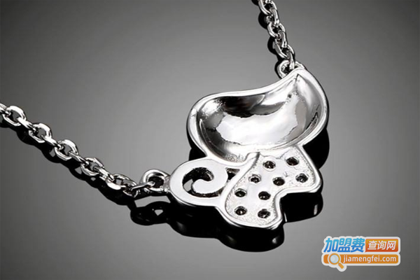 曼古银饰品加盟费