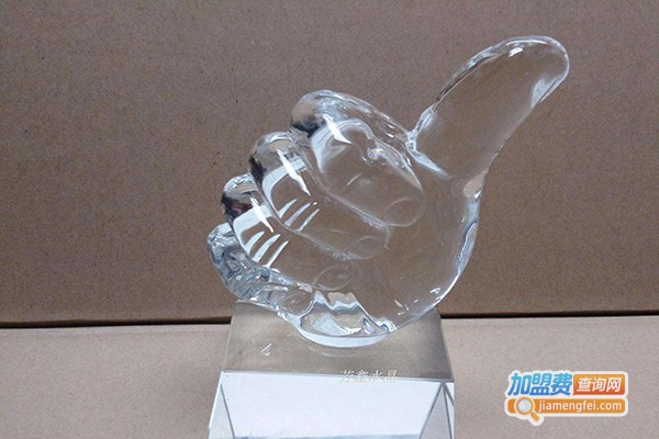 雄峰水晶工艺品加盟费