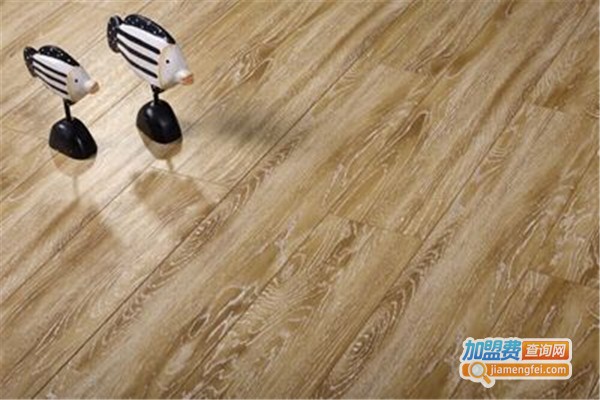 凯牌地板加盟费