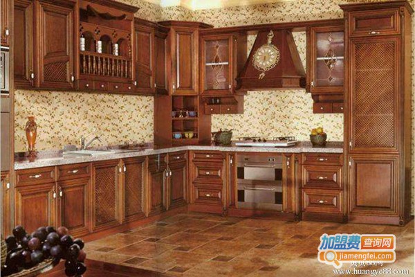 实木堂橱柜加盟门店