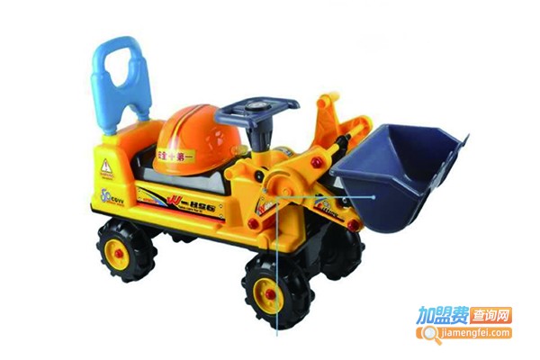 卡比妮童车加盟费