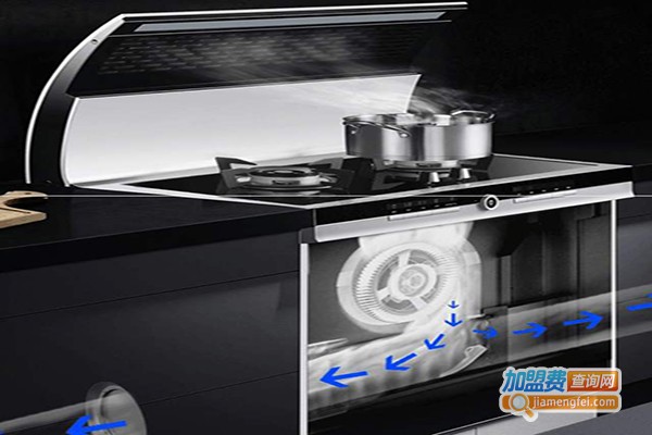 万宝集成灶加盟门店