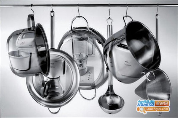 泰美龙厨具加盟费