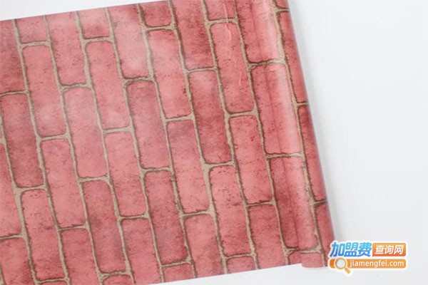 昌龙墙纸加盟费